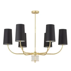 Kutek Mood Pesaro ZW-6 - lampa wisząca