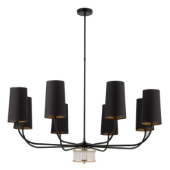 Kutek Mood Pesaro ZW-8 - lampa wisząca