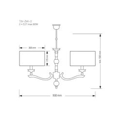 Kutek Mood Tivoli ZW-2
