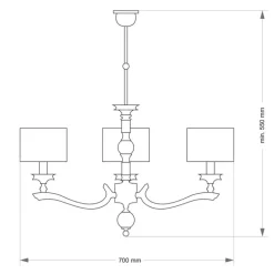 Kutek Mood Tivoli ZW-3