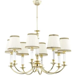 Kutek Napoli ZW 8 - żyrandol