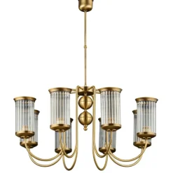 Kutek Olzano 8 - lampa wisząca