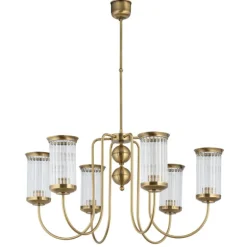 Kutek Olzano 6 - lampa wisząca