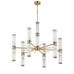 Kutek Saletto ZW 6 - lampa wisząca