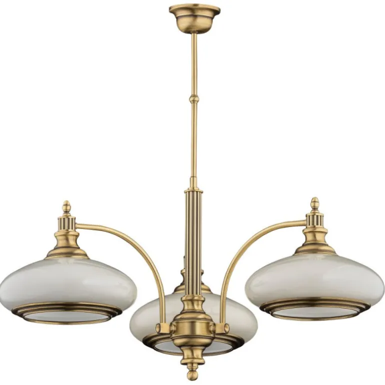 Kutek Sorrento ZW 3 - żyrandol klasyczny