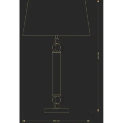 Kutek Tamara LB - lampa biurkowa