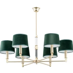 Kutek Tamara ZW 6 - żyrandol klasyczny