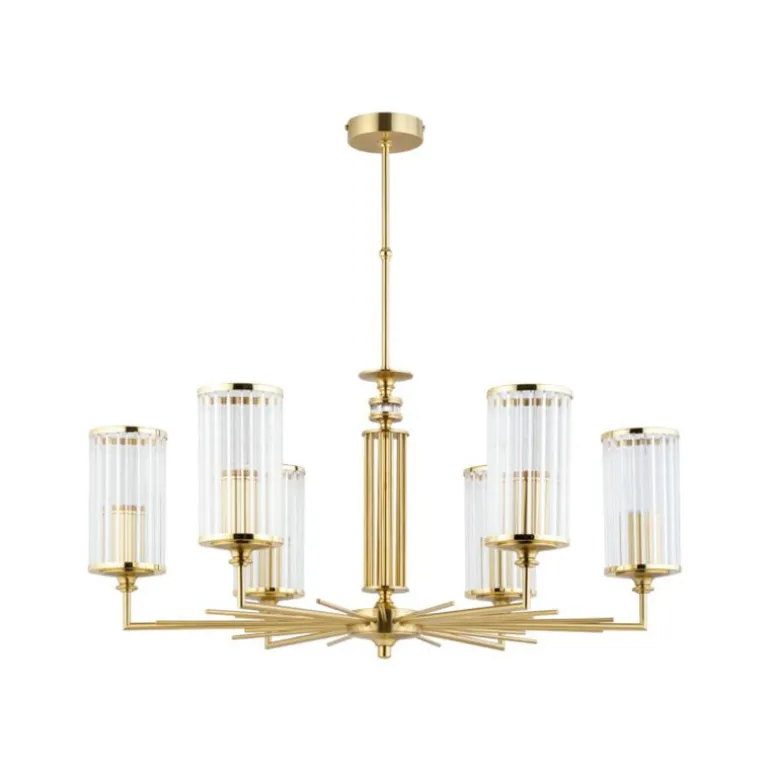 Kutek Usini ZW 6 - żyrandol