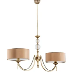 Kutek Zaffiro ZW 2 - żyrandol klasyczny