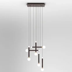 Laon 6 - lampa wisząca nowoczesna