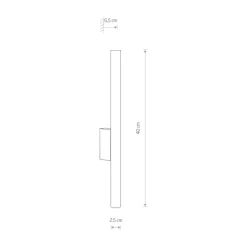 LASER WALL 10564 - kinkiet