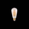 Led smart e27 7w cct dimm amber glass - Azzardo
