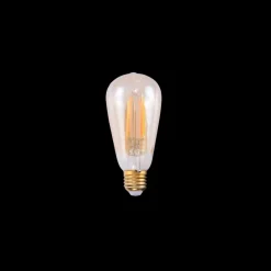 Led smart e27 7w cct dimm amber glass - Azzardo