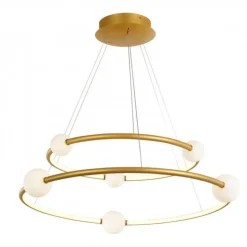 Lozanna 2 - lampa wisząca nowoczesna