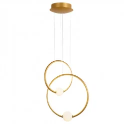 Lozanna 2 R - lampa wisząca nowoczesna