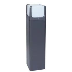 Lutec Armor P - lampa zewnętrzna stojąca IP54