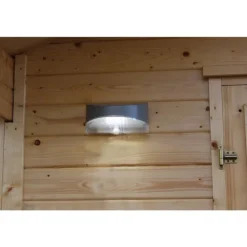 Lutec Bread PIR - Z czujnikiem ruchu IP44