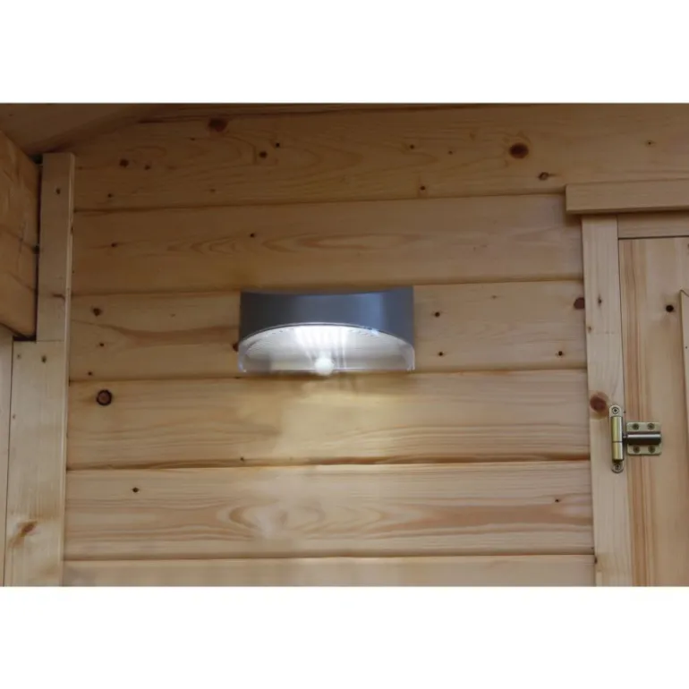 Lutec Bread PIR - Z czujnikiem ruchu IP44