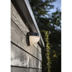 Lutec Bubble PIR - Z czujnikiem ruchu IP44