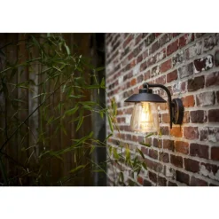 Lutec Cate - kinkiet zewnętrzny IP44