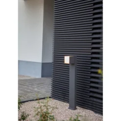 Lutec Cuba P - lampa zewnętrzna stojąca IP54