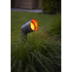 Lutec Explorer - kinkiet zewnętrzny IP54