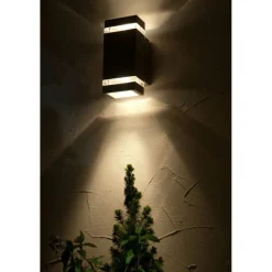 Lutec Focus D - kinkiet zewnętrzny IP44