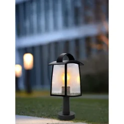 Lutec Kelsey BO - lampa zewnętrzna stojąca IP44
