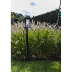 Lutec Kelsey P - lampa zewnętrzna stojąca IP44