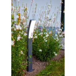 Lutec Kira P - lampa zewnętrzna stojąca IP54