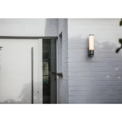 Lutec Leda PIR - Z czujnikiem ruchu IP44