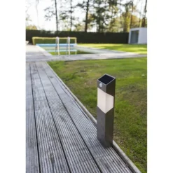 Lutec Solstel PIR - Z czujnikiem ruchu IP44