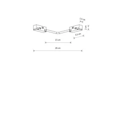 Lvm corner conductive module 11617