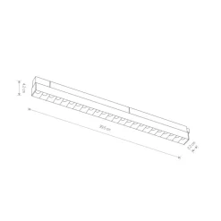 Lvm focus led 15w 11630
