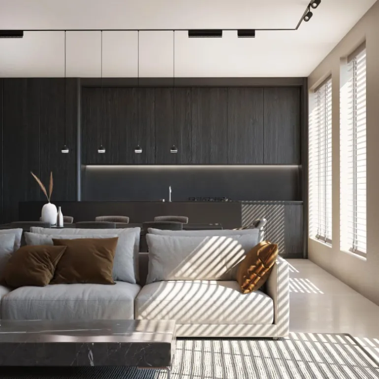 LVM SPOT LED 15W 10147 - system magnetyczny