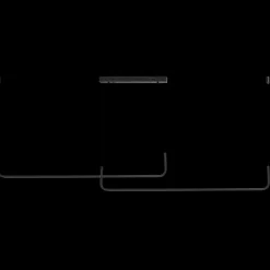 Mario wisząca 2 cct dimm bk + remote control - Azzardo