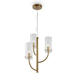 Maytoni Arco MOD223PL-03BS Lampa wisząca