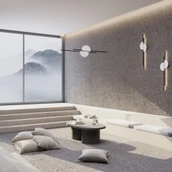 Maytoni Skyline MOD179PL-L26W4K Oprawa wisząca