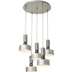 Maytoni Void V - lampa wisząca nowoczesna