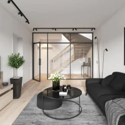 MONO 7718 - lampa podłogowa