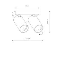 MONO 7810 - reflektor uniwersalny