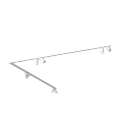 MONO CORNER 2x200 7753 - reflektor uniwersalny