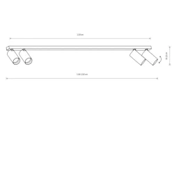 Mono IV - reflektor uniwersalny