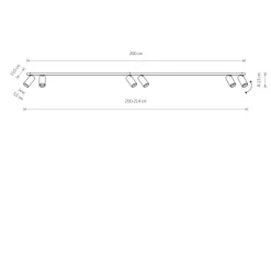 Mono VI - reflektor uniwersalny