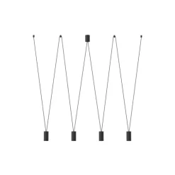 MORE EYE 7822 - lampa wisząca