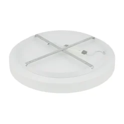 Nikki round led 11205 biały plafon 60 cm 4000K