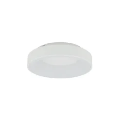 Nikki round led 11203 biały plafon 38 cm 4000K