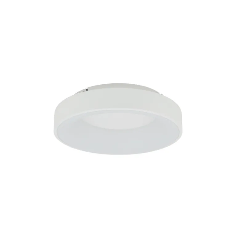 Nikki round led 11200 plafon biały 38 cm 3000K