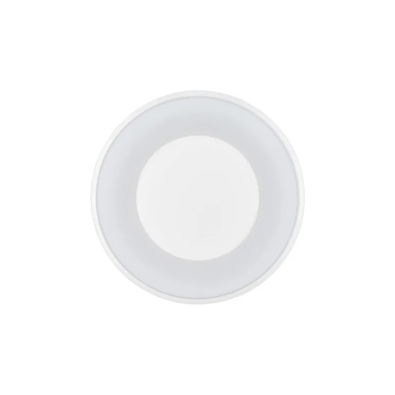 Nikki round led 11200 plafon biały 38 cm 3000K