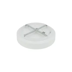 Nikki round led 11200 plafon biały 38 cm 3000K